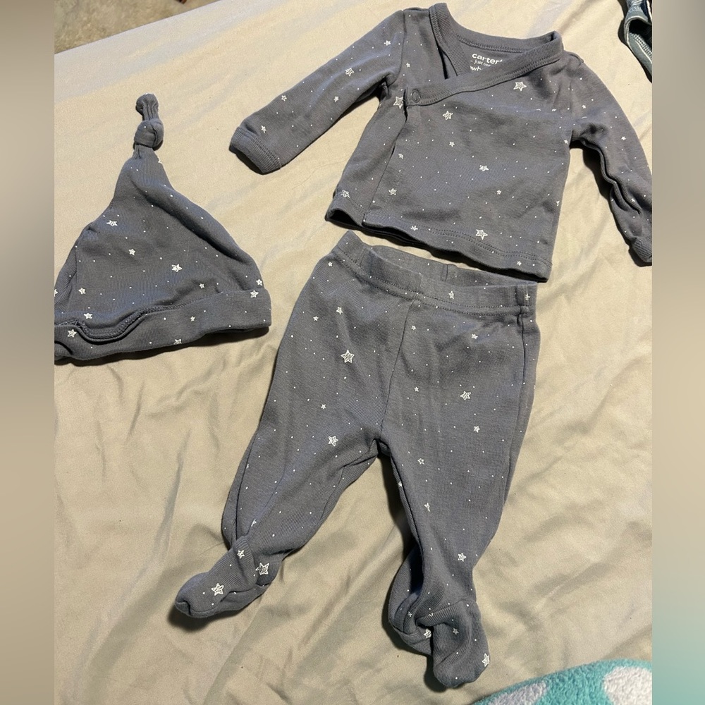 Newborn set